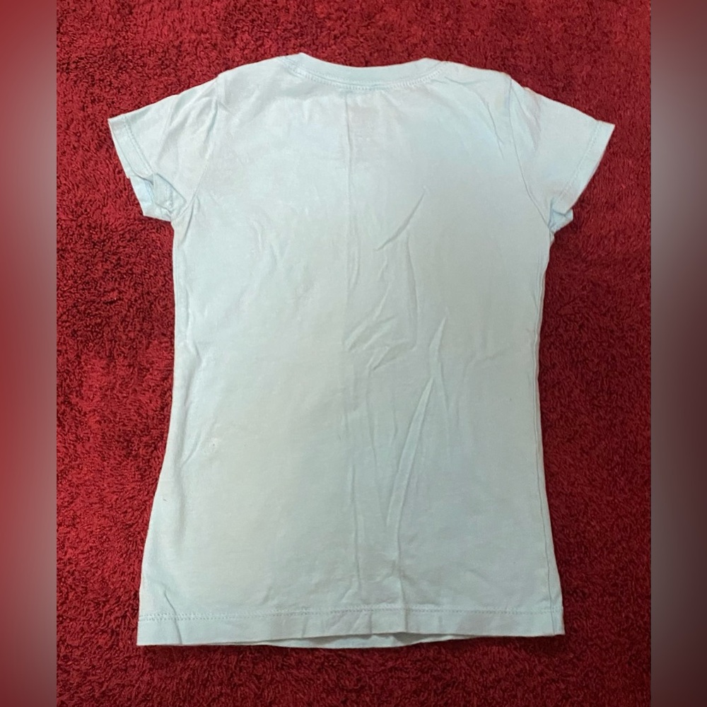 Elsa Disney frozen “selfie” tshirt - Picture 2 of 3